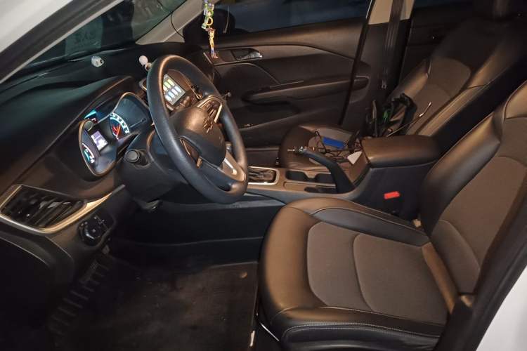 Used Chevrolet Cavalier 2018 320 Automatic Xinyue Edition Left Front Seat