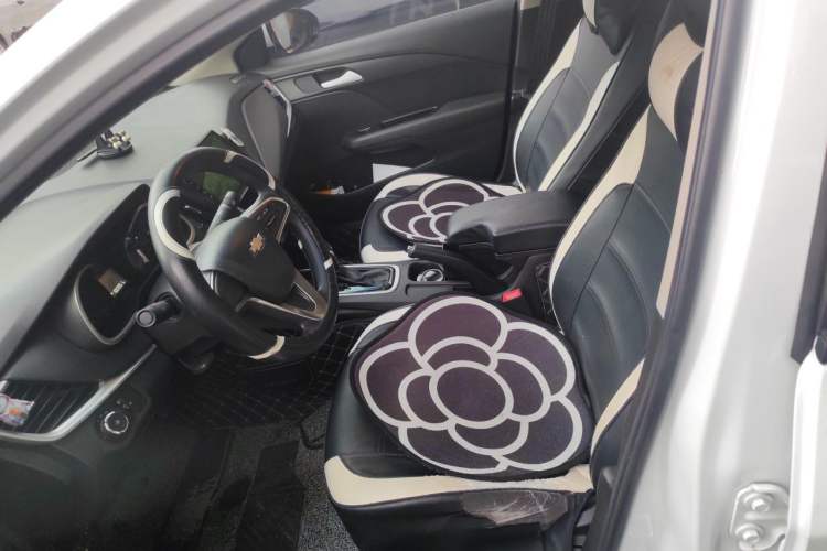 Used Chevrolet Cavalier 2018 320 Automatic Xinyue Edition Left Front Seat