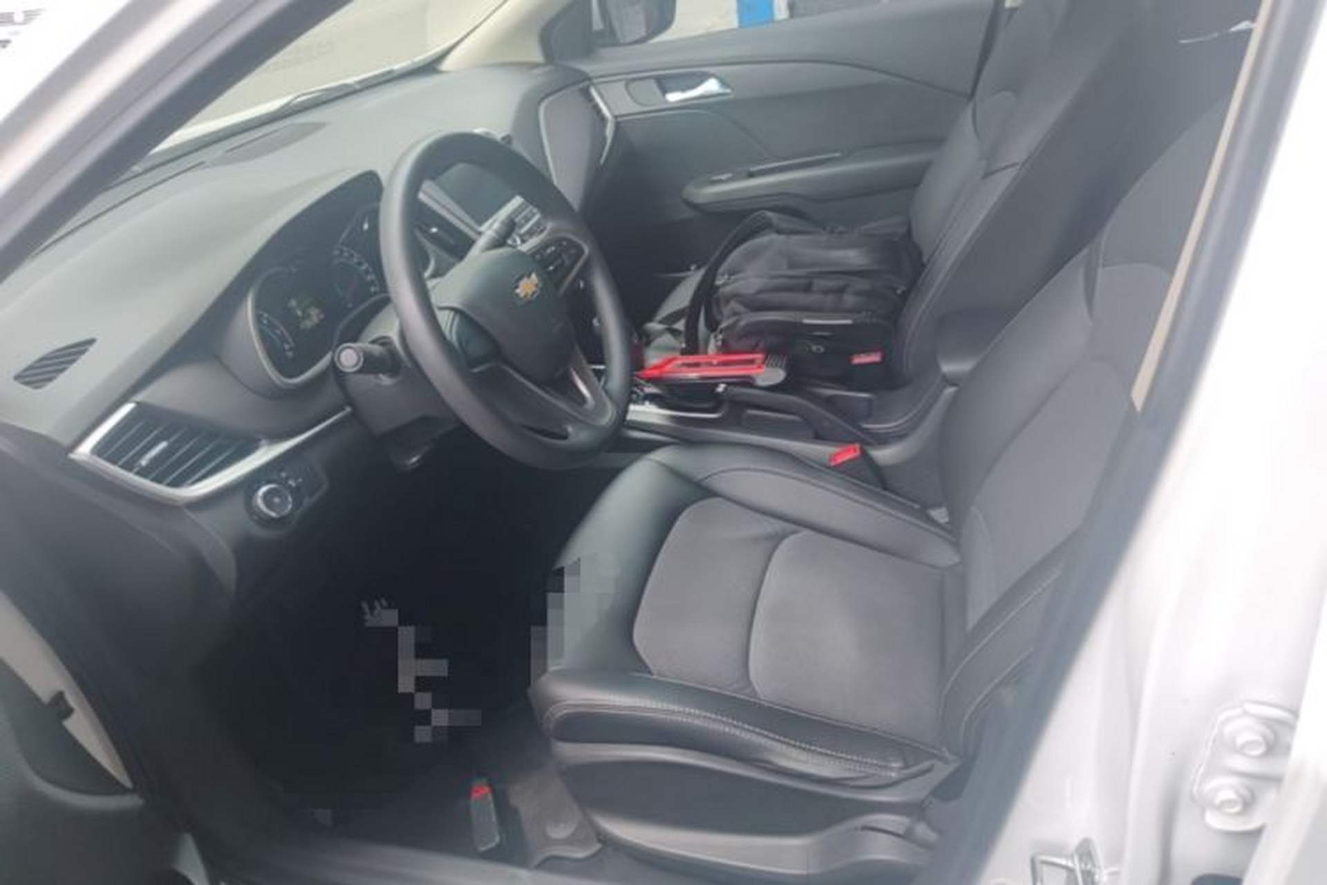 Used Chevrolet Cavalier 2018 320 Automatic Xinyue Edition Left Front Seat