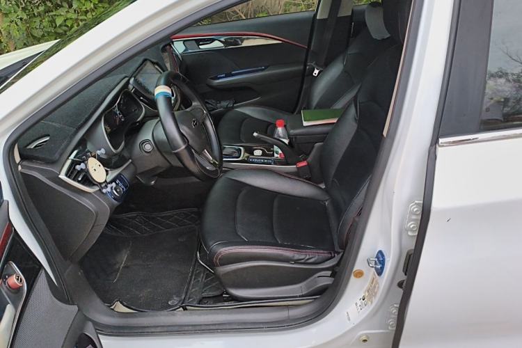 Used Chevrolet Cavalier 2018 320 Automatic Enjoyment Sunroof Edition Left Front Seat