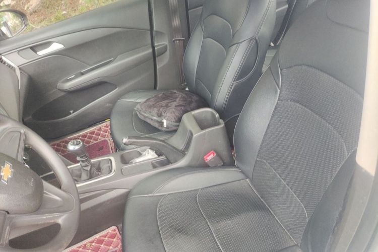 Used Chevrolet Cavalier 2018 320 Manual Enjoyment Edition Left Front Seat