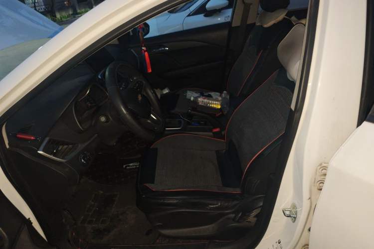 Used Chevrolet Cavalier 2018 320 Automatic Xinyue Edition Left Front Seat