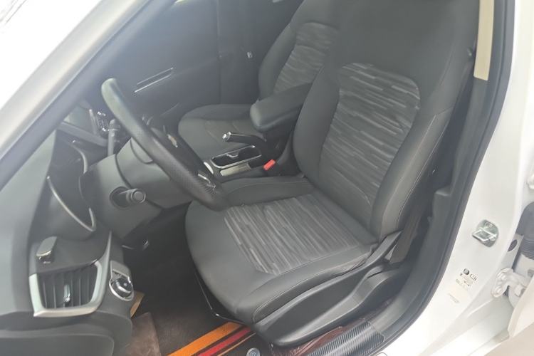 Used Chevrolet Cavalier 2018 320 Manual Enjoyment Edition Left Front Seat