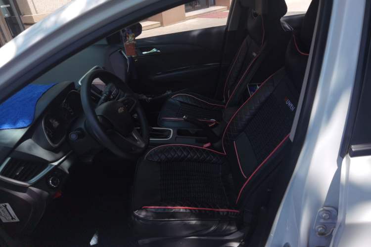 Used Chevrolet Cavalier 2018 320 Automatic Xinyue Edition Left Front Seat