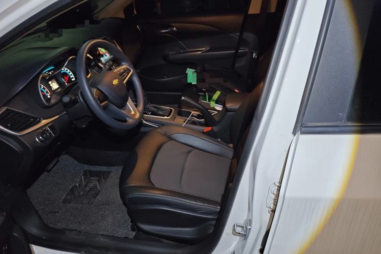 Used Chevrolet Cavalier 2018 320 Automatic Enjoyment Edition Left Front Seat