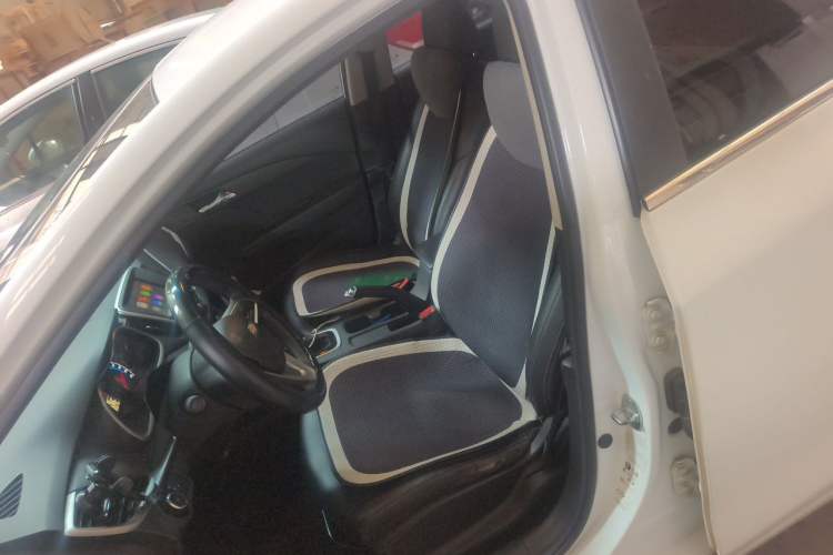 Used Chevrolet Cavalier 2018 320 Automatic Xinyue Edition Left Front Seat