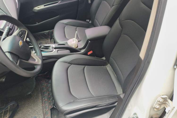 Used Chevrolet Cavalier 2018 320 Automatic Xinyue Edition Left Front Seat