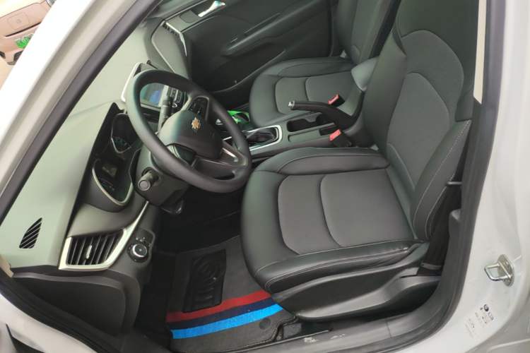 Used Chevrolet Cavalier 2018 320 Automatic Xinyue Edition Left Front Seat
