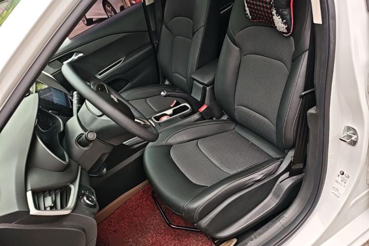 Used Chevrolet Cavalier 2018 320 Automatic Xinyue Edition Left Front Seat