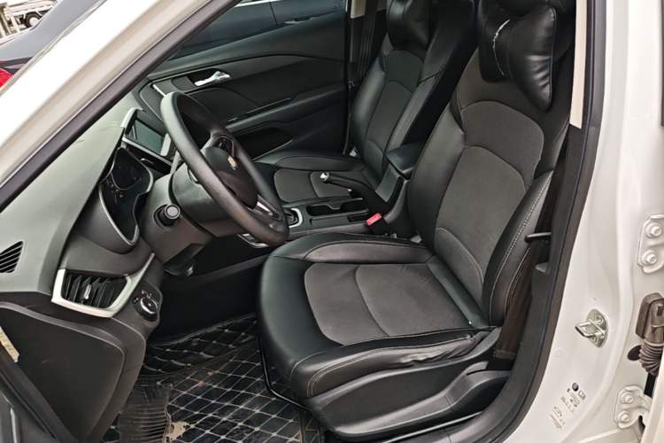 Used Chevrolet Cavalier 2018 320 Automatic Xinyue Edition Left Front Seat