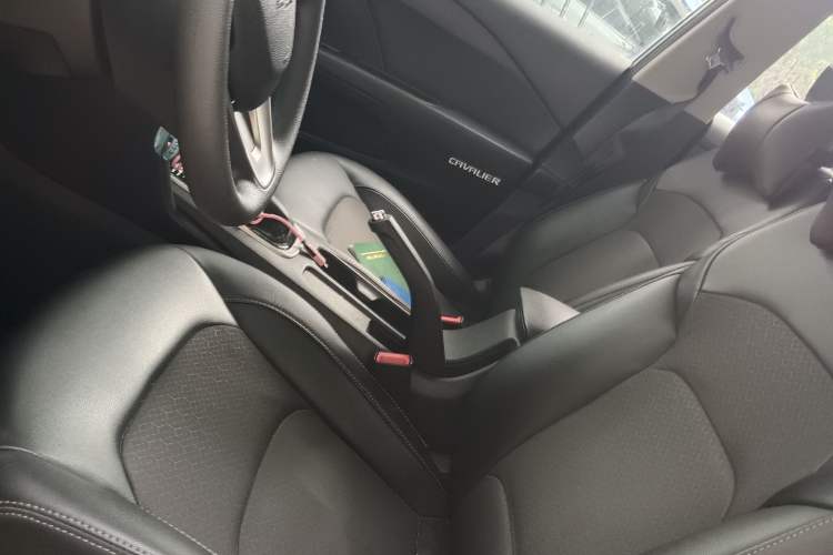 Used Chevrolet Cavalier 2018 320 Automatic Xinyue Edition Left Front Seat
