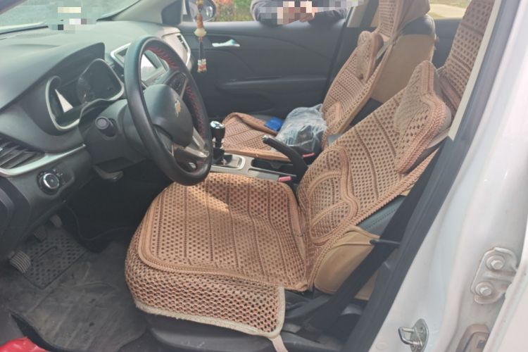 Used Chevrolet Cavalier 2018 320 Manual Xinyue Edition Left Front Seat