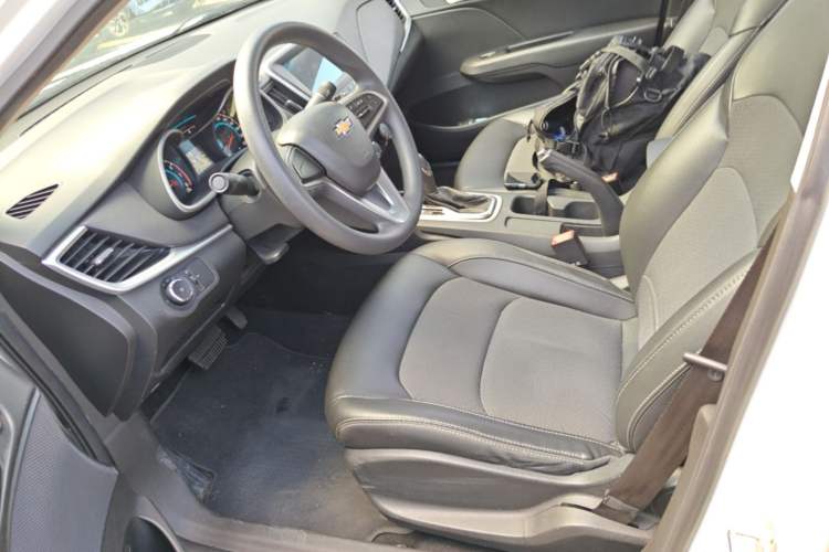 Used Chevrolet Cavalier 2018 320 Automatic Xinyue Edition Left Front Seat