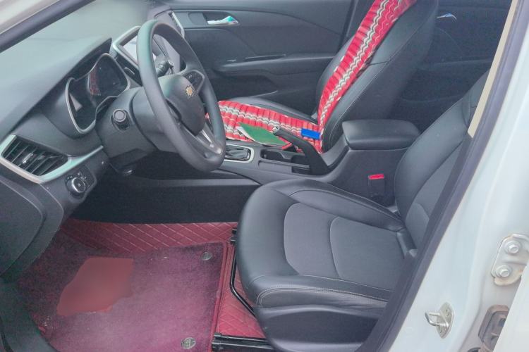 Used Chevrolet Cavalier 2018 320 Automatic Xinyue Edition Left Front Seat