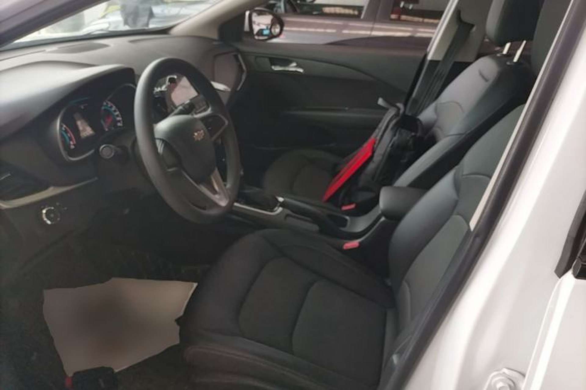 Used Chevrolet Cavalier 2018 320 Automatic Xinyue Edition Left Front Seat