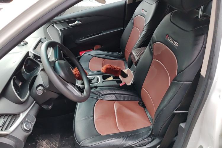 Used Chevrolet Cavalier 2018 320 Manual Xinyue Edition Left Front Seat