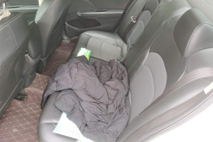 Used Chevrolet Cavalier 2018 320 Automatic Xinyue Edition Left Rear Seat