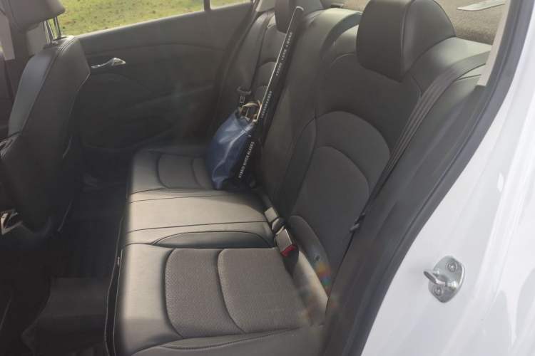 Used Chevrolet Cavalier 2018 320 Manual Xinyue Edition Left Rear Seat