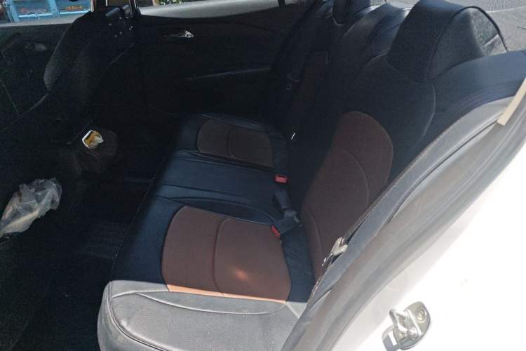 Used Chevrolet Cavalier 2018 320 Manual Xinyue Edition Left Rear Seat