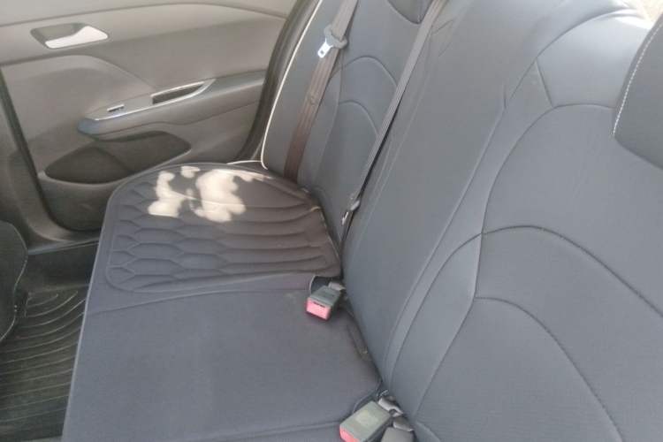 Used Chevrolet Cavalier 2018 320 Automatic Enjoyment Sunroof Edition Left Rear Seat