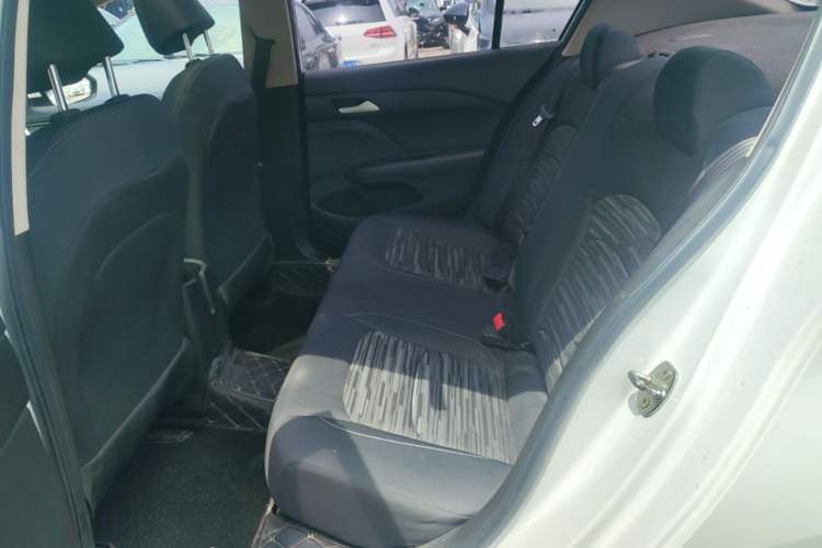 Used Chevrolet Cavalier 2018 320 Automatic Enjoyment Sunroof Edition Left Rear Seat