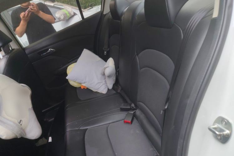 Used Chevrolet Cavalier 2018 320 Automatic Xinyue Edition Left Rear Seat
