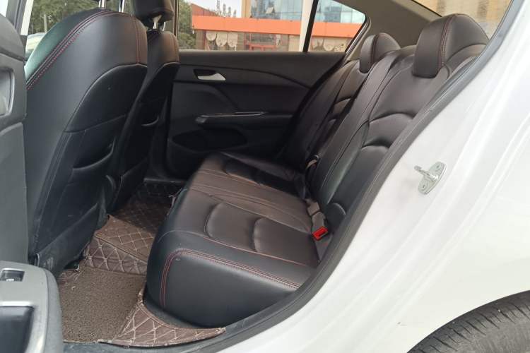 Used Chevrolet Cavalier 2018 320 Manual Enjoyment Edition Left Rear Seat