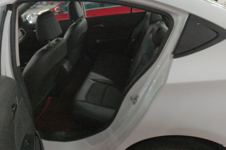 Used Chevrolet Cavalier 2018 320 Automatic Xinyue Edition Left Rear Seat