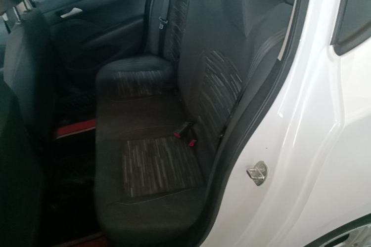Used Chevrolet Cavalier 2018 320 Automatic Enjoyment Sunroof Edition Left Rear Seat