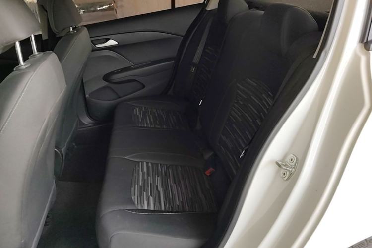 Used Chevrolet Cavalier 2018 320 Automatic Enjoyment Sunroof Edition Left Rear Seat