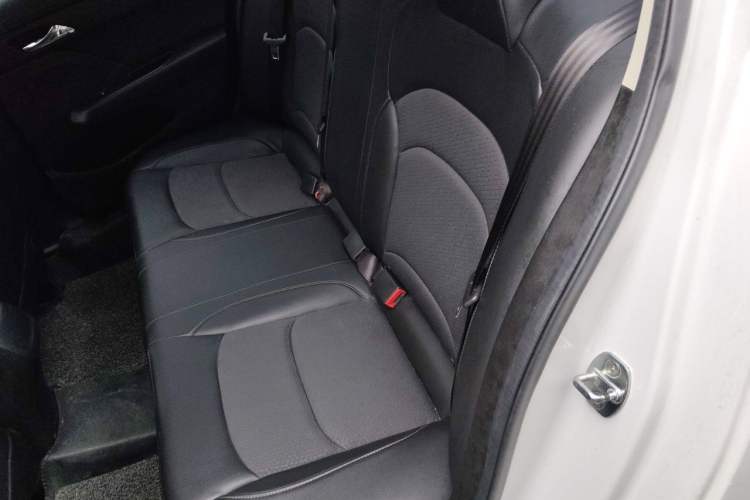Used Chevrolet Cavalier 2018 320 Automatic Xinyue Edition Left Rear Seat