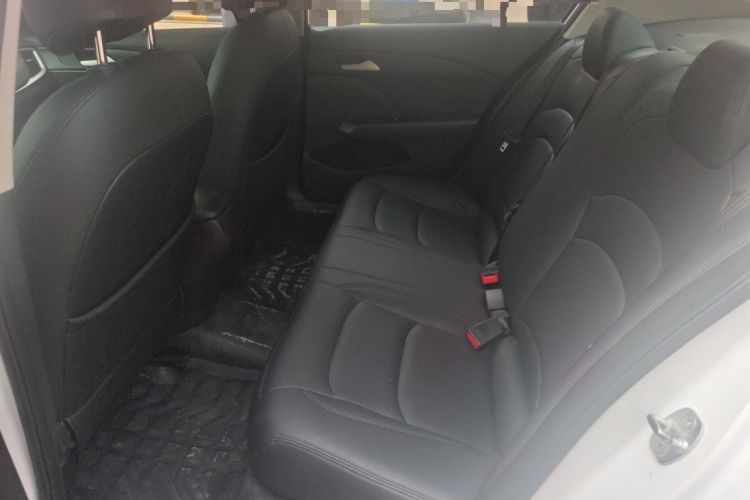 Used Chevrolet Cavalier 2018 320 Automatic Enjoyment Sunroof Edition Left Rear Seat