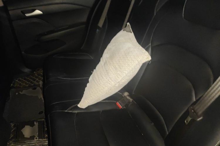 Used Chevrolet Cavalier 2018 320 Automatic Enjoyment Edition Left Rear Seat