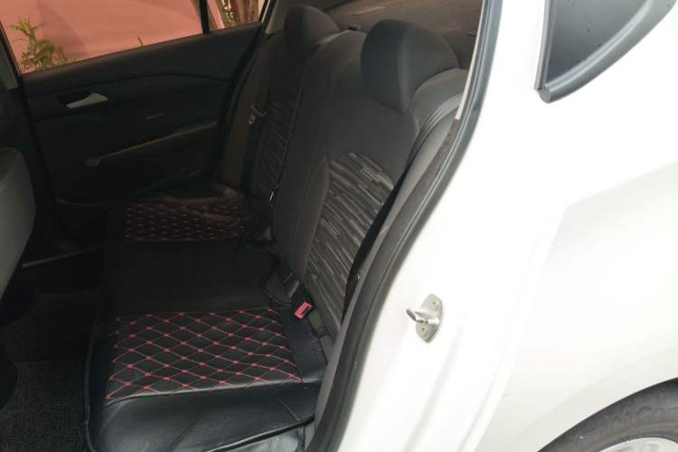 Used Chevrolet Cavalier 2018 320 Automatic Enjoyment Sunroof Edition Left Rear Seat