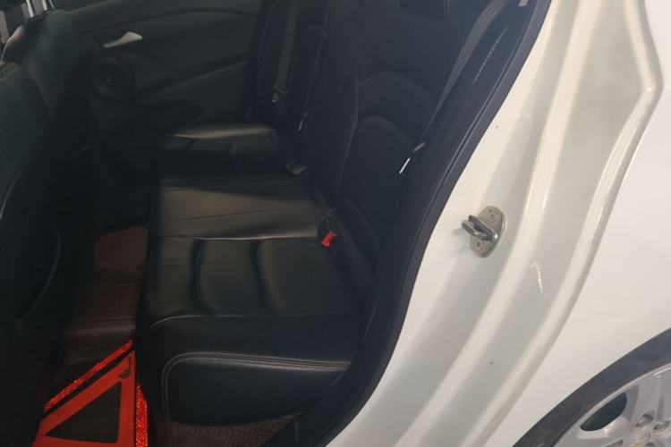 Used Chevrolet Cavalier 2018 320 Automatic Enjoyment Sunroof Edition Left Rear Seat