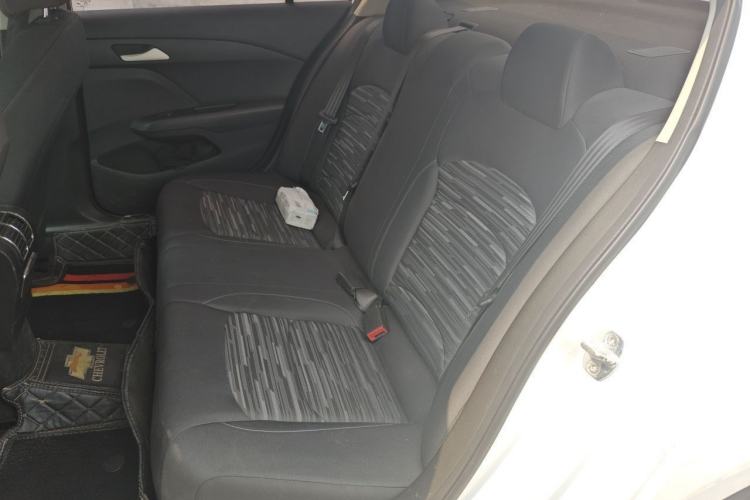Used Chevrolet Cavalier 2018 320 Automatic Enjoyment Sunroof Edition Left Rear Seat
