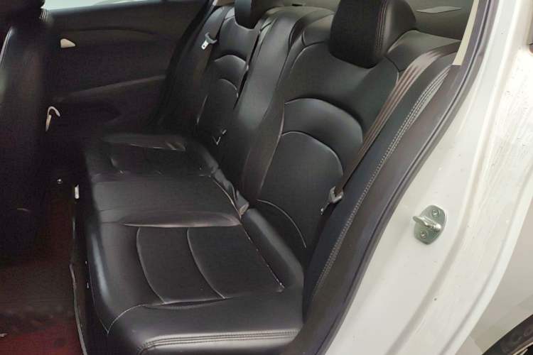 Used Chevrolet Cavalier 2018 320 Automatic Enjoyment Sunroof Edition Left Rear Seat