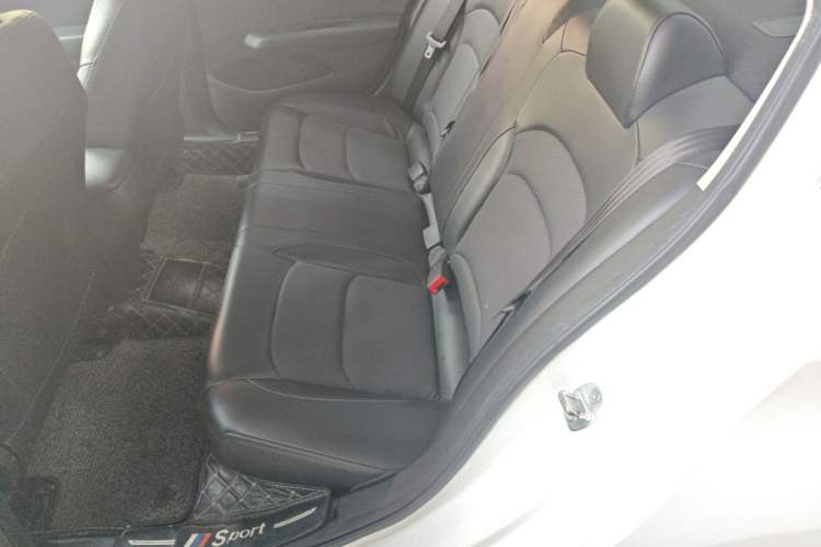 Used Chevrolet Cavalier 2018 320 Automatic Xinyue Edition Left Rear Seat