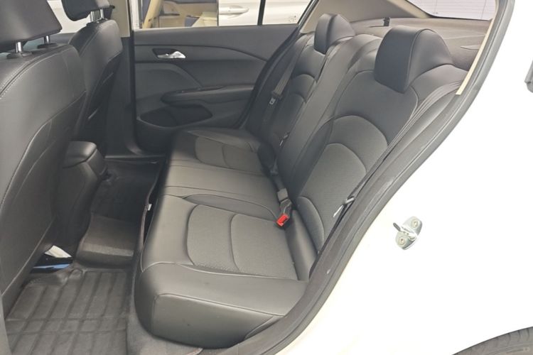 Used Chevrolet Cavalier 2018 320 Automatic Xinyue Edition Left Rear Seat