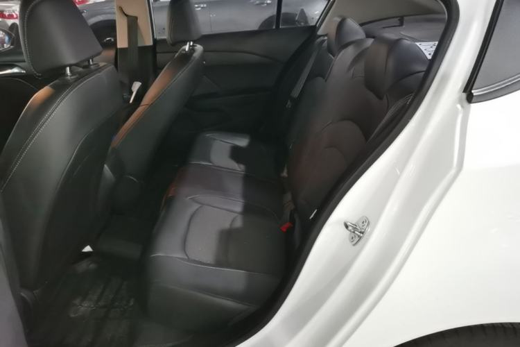 Used Chevrolet Cavalier 2018 320 Automatic Xinyue Edition Left Rear Seat