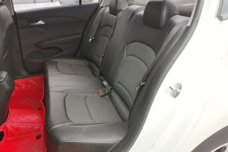 Used Chevrolet Cavalier 2018 320 Manual Xinyue Edition Left Rear Seat
