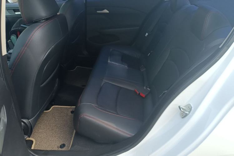 Used Chevrolet Cavalier 2018 320 Automatic Enjoyment Sunroof Edition Left Rear Seat