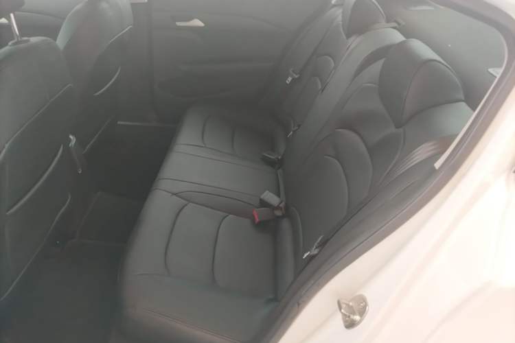 Used Chevrolet Cavalier 2018 320 Automatic Enjoyment Sunroof Edition Left Rear Seat