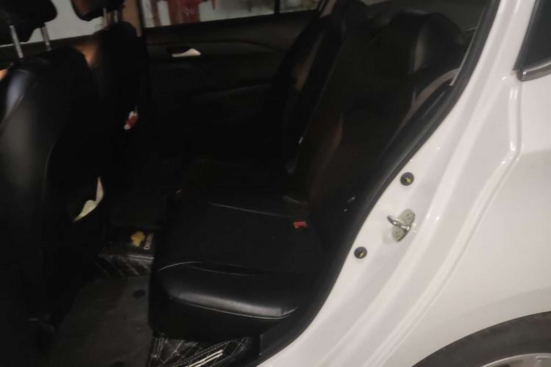 Used Chevrolet Cavalier 2018 320 Automatic Enjoyment Sunroof Edition Left Rear Seat