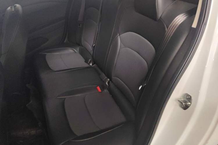 Used Chevrolet Cavalier 2018 320 Automatic Xinyue Edition Left Rear Seat
