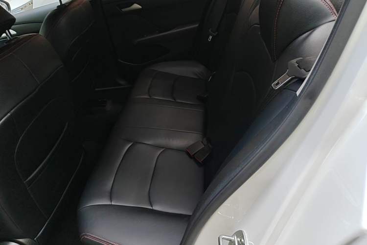 Used Chevrolet Cavalier 2018 320 Manual Enjoyment Edition Left Rear Seat