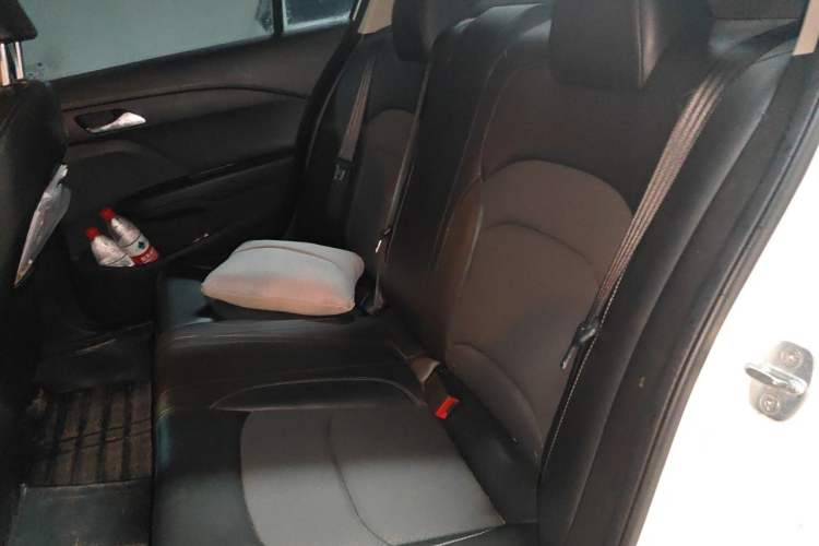 Used Chevrolet Cavalier 2018 320 Automatic Xinyue Edition Left Rear Seat