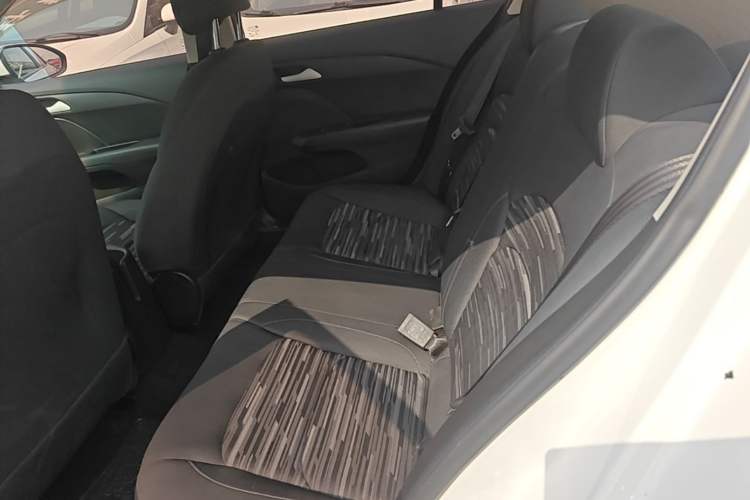 Used Chevrolet Cavalier 2018 320 Manual Enjoyment Edition Left Rear Seat