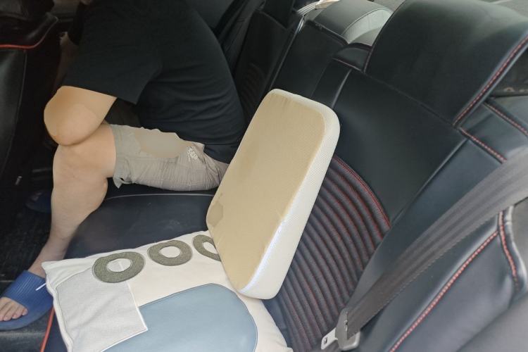 Used Chevrolet Cavalier 2018 320 Manual Xinyue Edition Left Rear Seat
