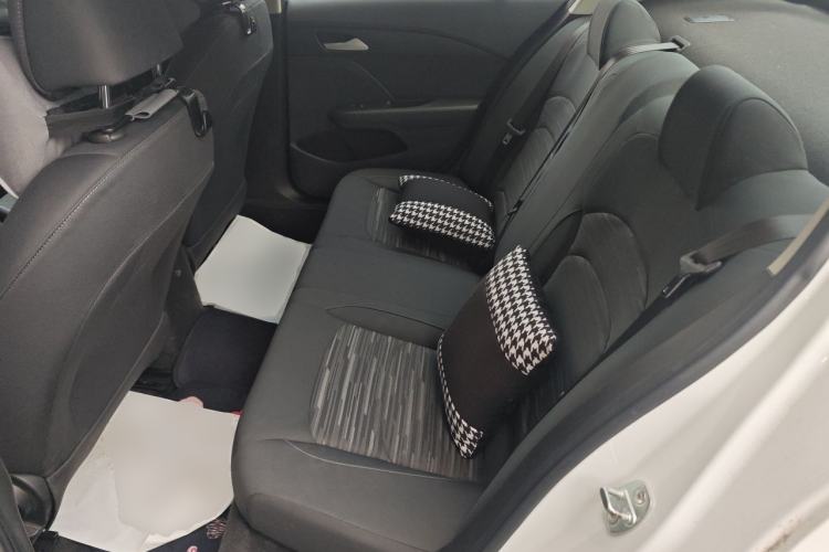 Used Chevrolet Cavalier 2018 320 Automatic Enjoyment Edition Left Rear Seat